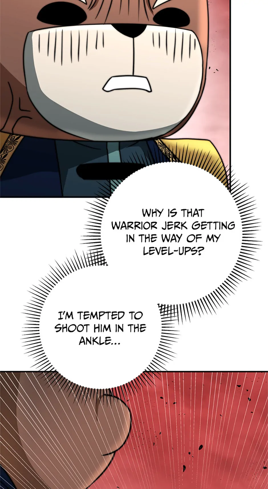 Putting My Life on the Line, I Go All-in on Luck Enhancement Chapter 25 page 59