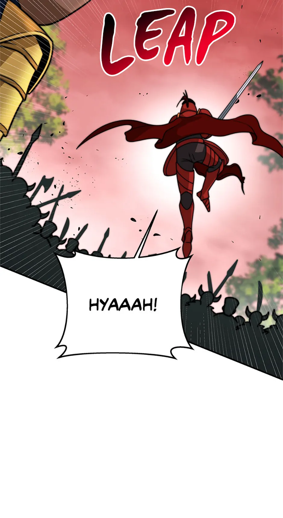 Putting My Life on the Line, I Go All-in on Luck Enhancement Chapter 25 page 60