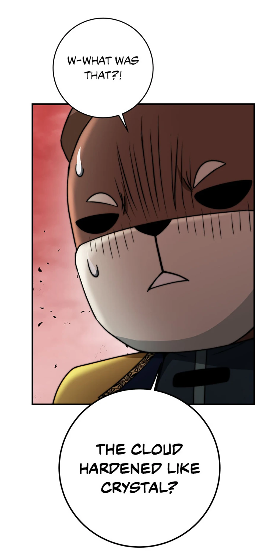 Putting My Life on the Line, I Go All-in on Luck Enhancement Chapter 25 page 70