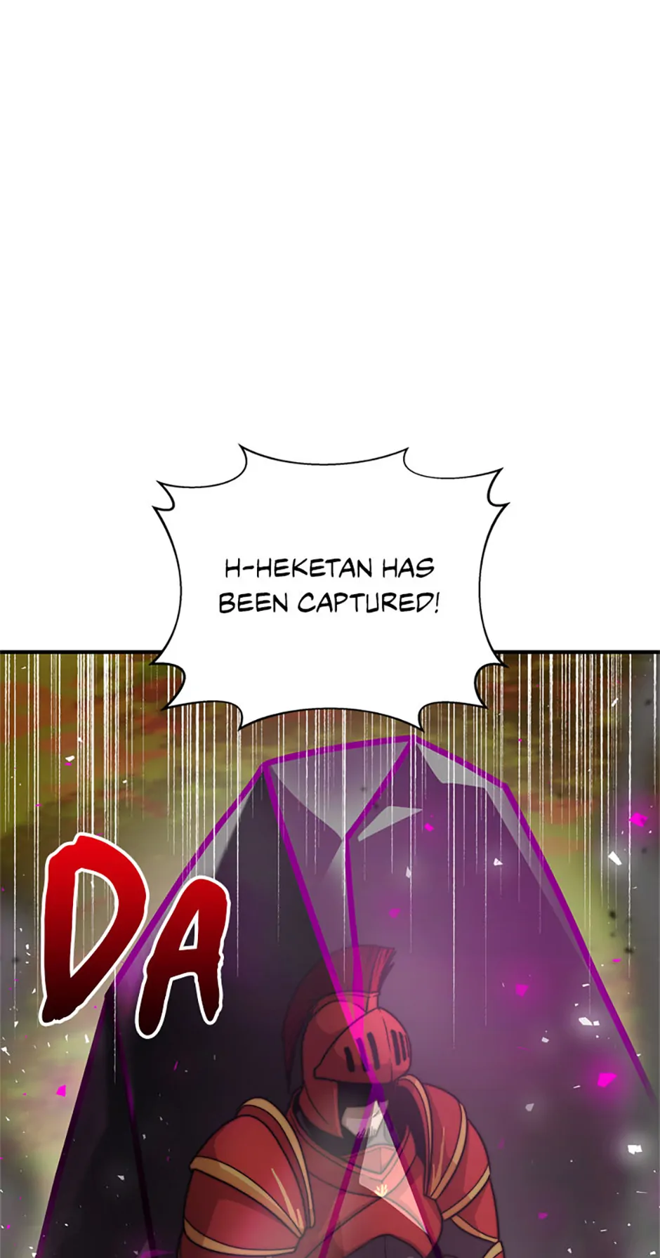 Putting My Life on the Line, I Go All-in on Luck Enhancement Chapter 25 page 71