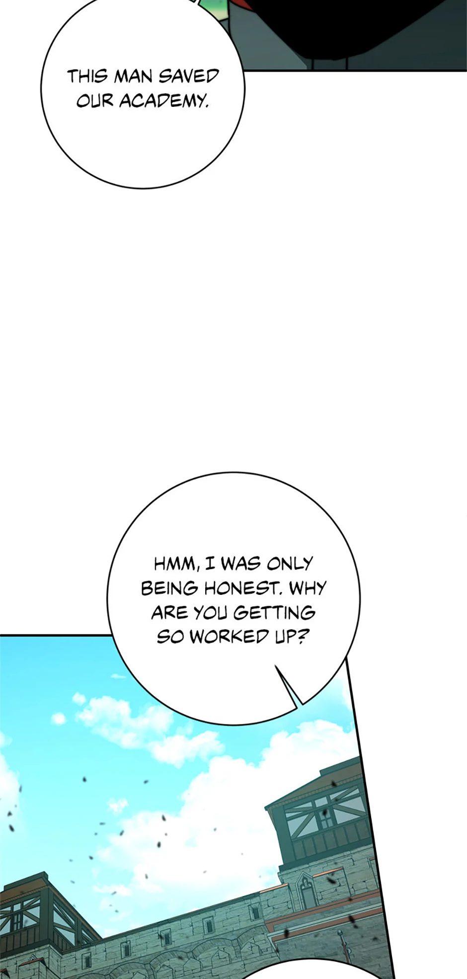 Putting My Life on the Line, I Go All-in on Luck Enhancement Chapter 25 page 8