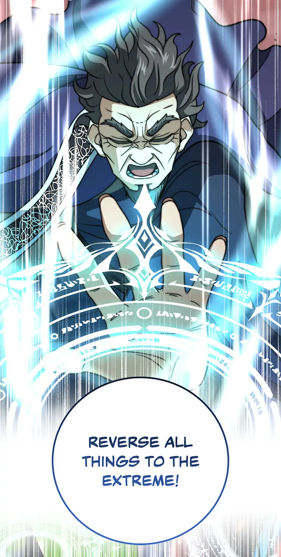 Putting My Life on the Line, I Go All-in on Luck Enhancement Chapter 26 page 59