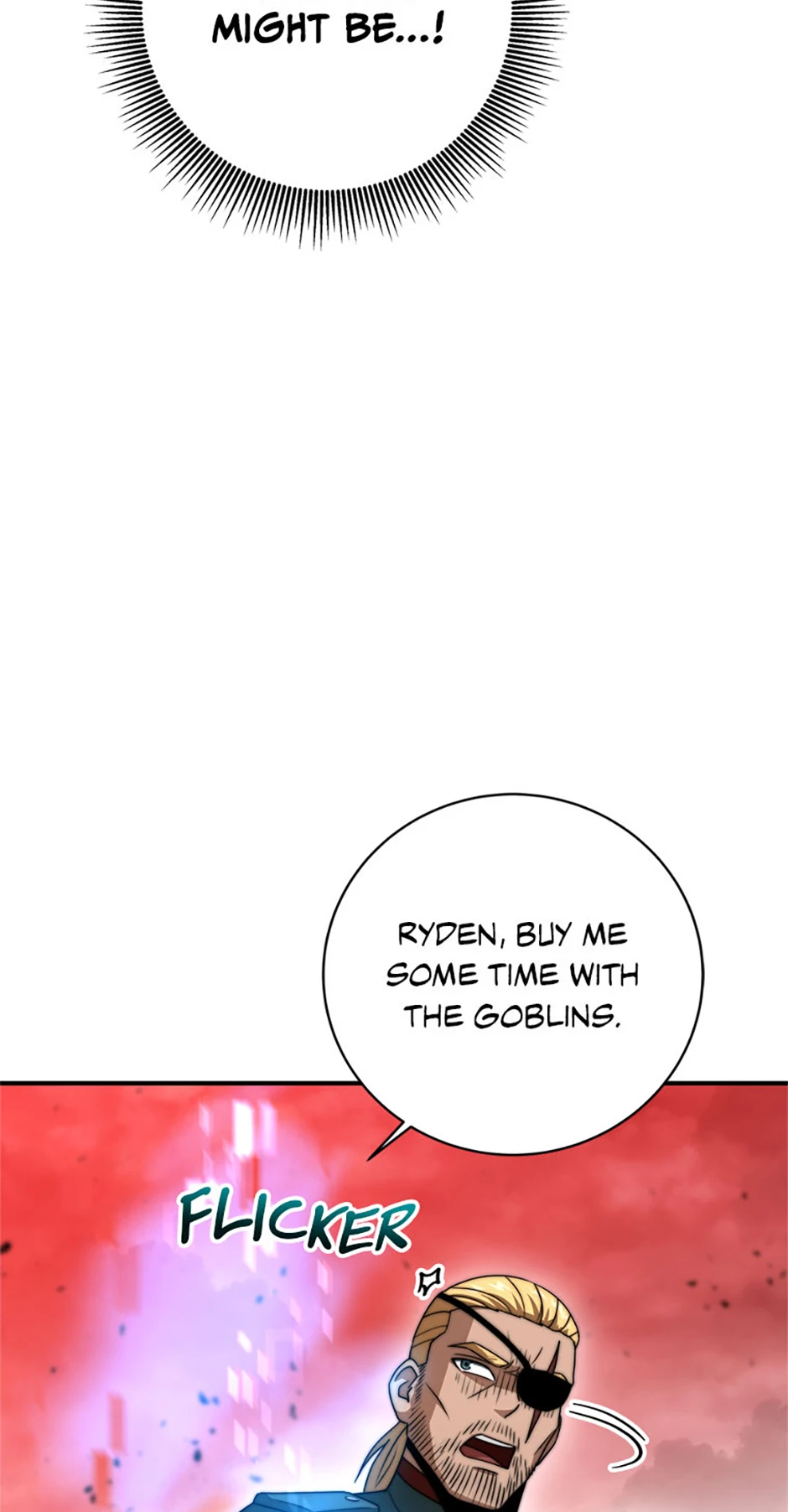 Putting My Life on the Line, I Go All-in on Luck Enhancement Chapter 26 page 74