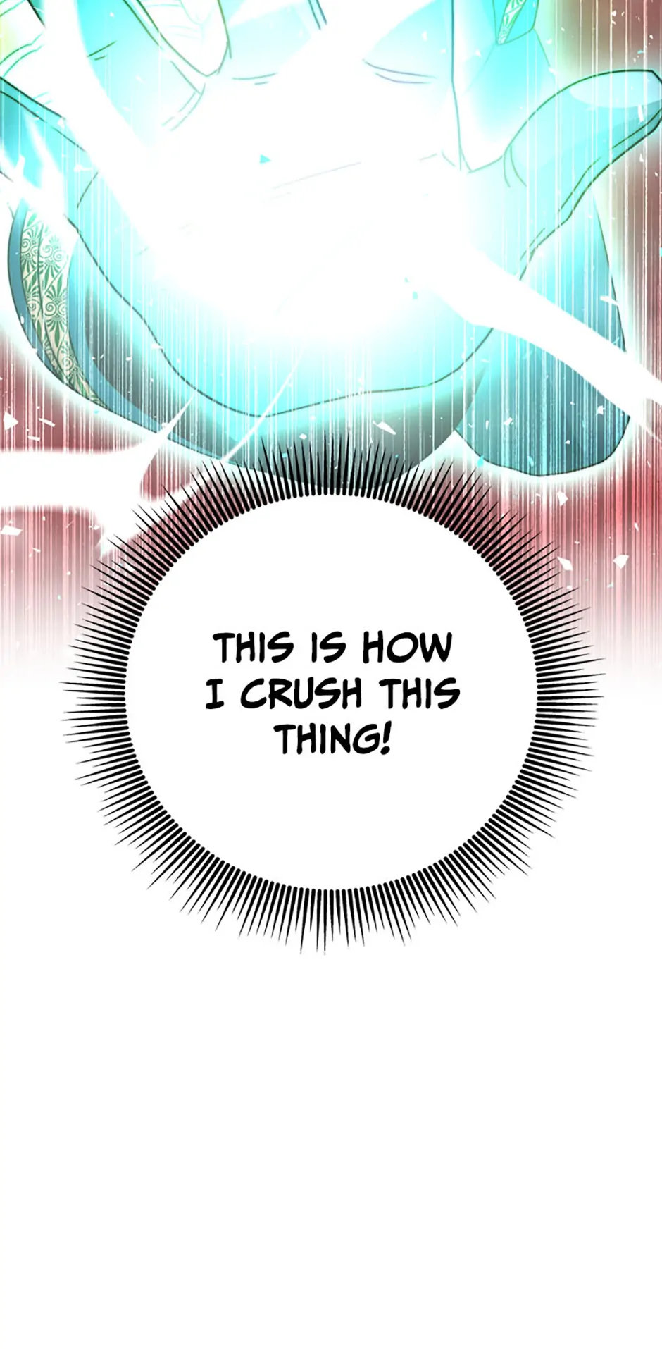 Putting My Life on the Line, I Go All-in on Luck Enhancement Chapter 26 page 84