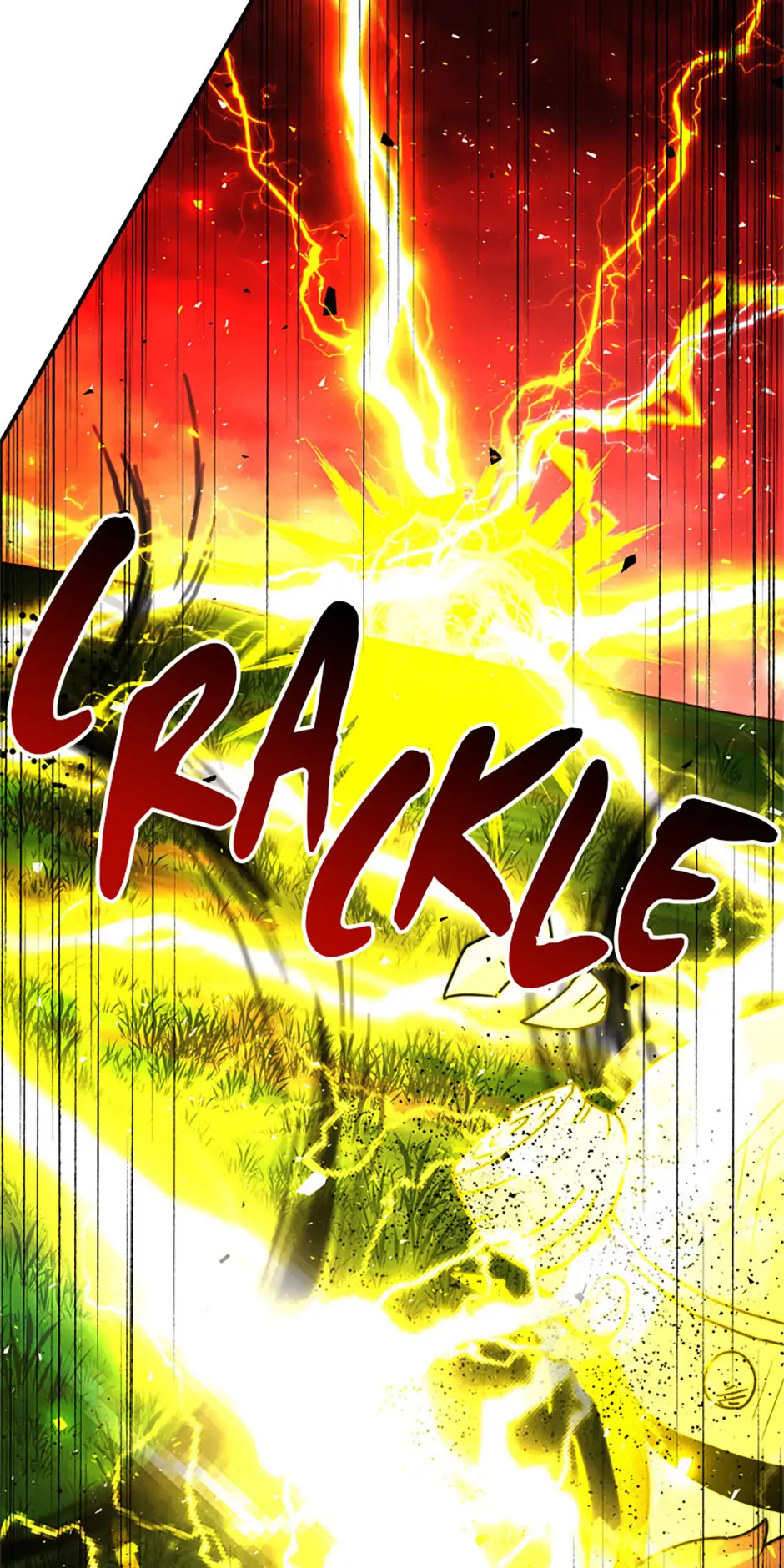 Putting My Life on the Line, I Go All-in on Luck Enhancement Chapter 27 page 14