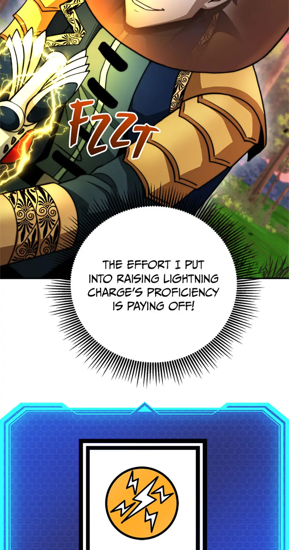 Putting My Life on the Line, I Go All-in on Luck Enhancement Chapter 27 page 21