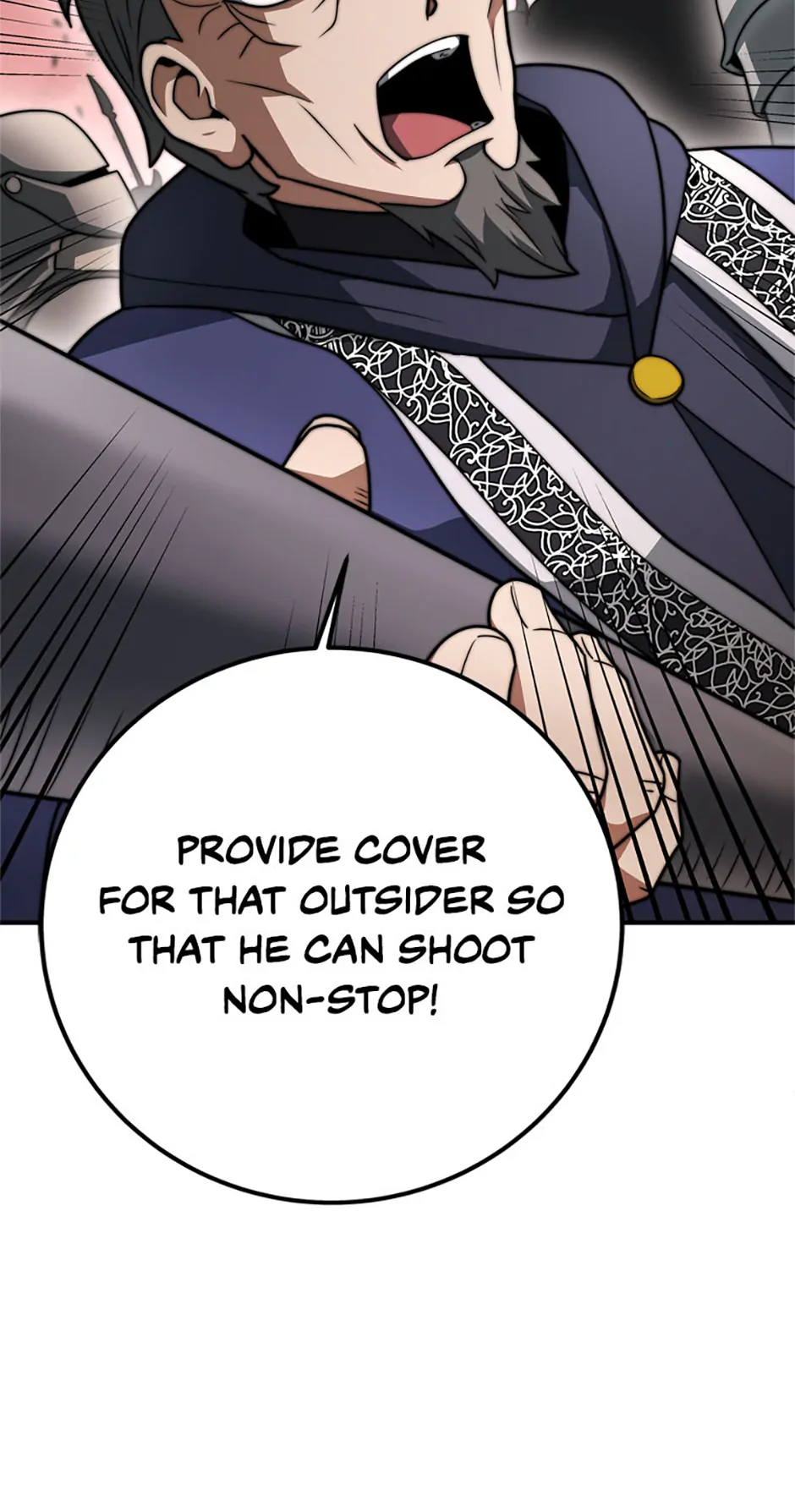 Putting My Life on the Line, I Go All-in on Luck Enhancement Chapter 27 page 23