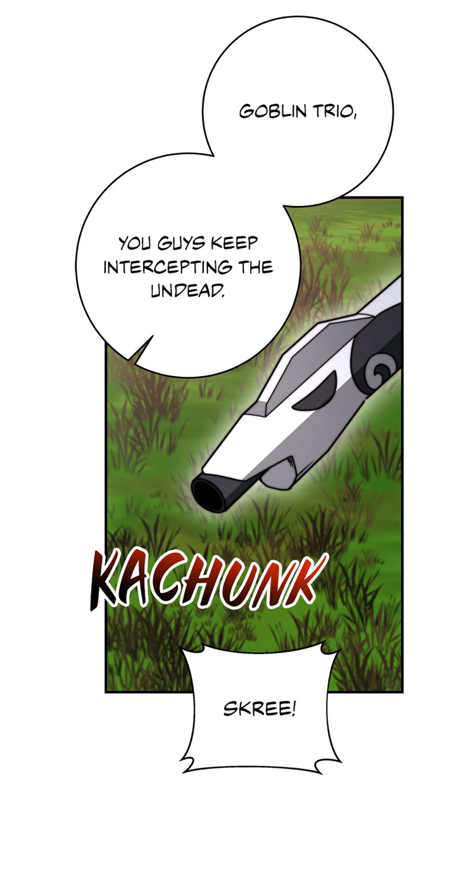 Putting My Life on the Line, I Go All-in on Luck Enhancement Chapter 27 page 26