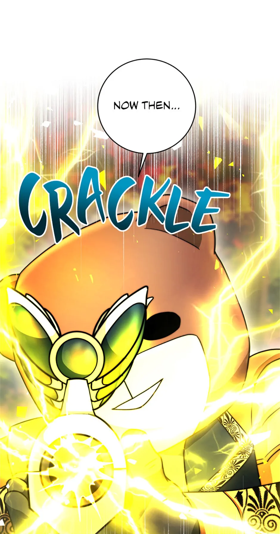 Putting My Life on the Line, I Go All-in on Luck Enhancement Chapter 27 page 27