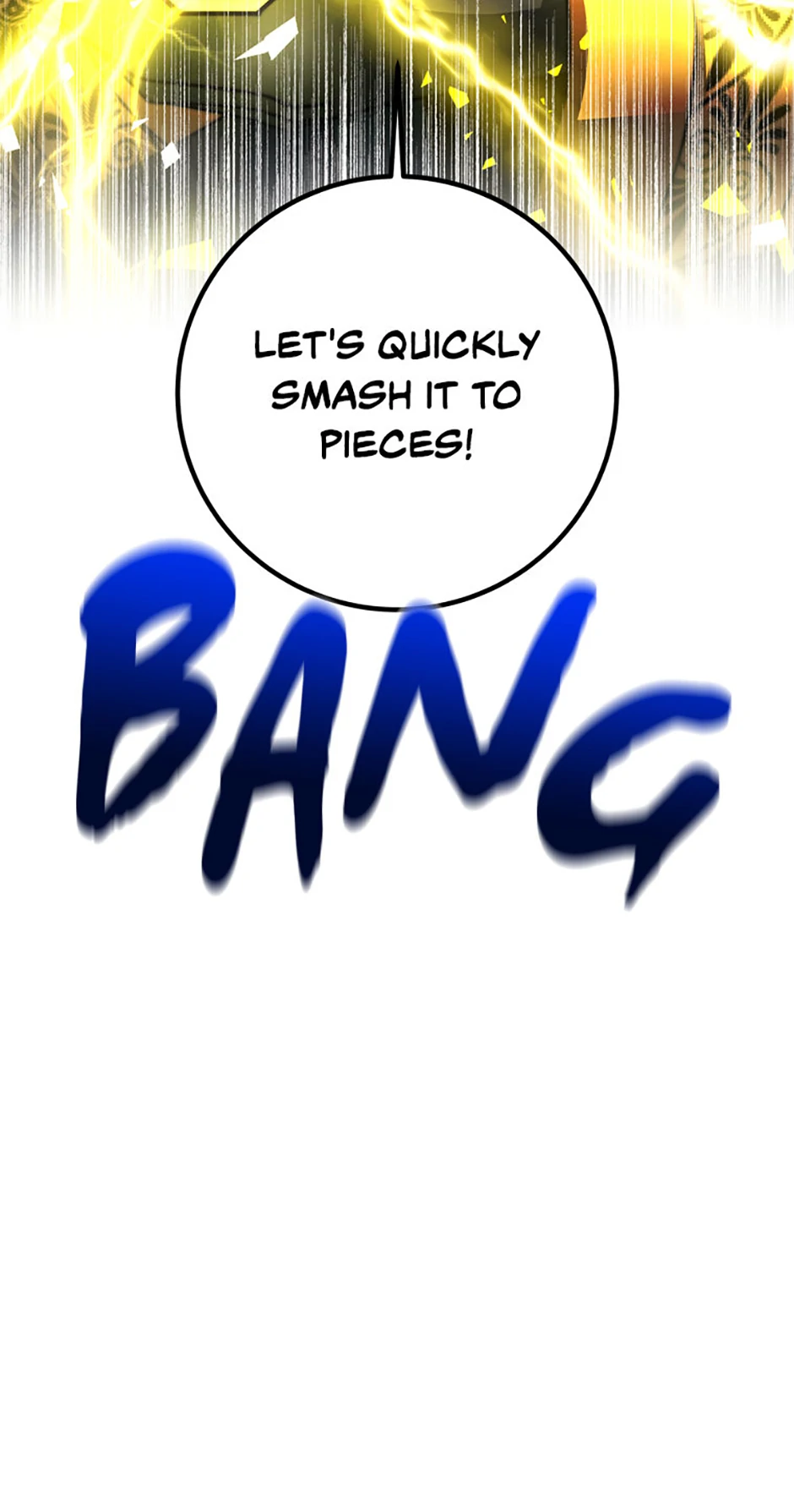Putting My Life on the Line, I Go All-in on Luck Enhancement Chapter 27 page 28