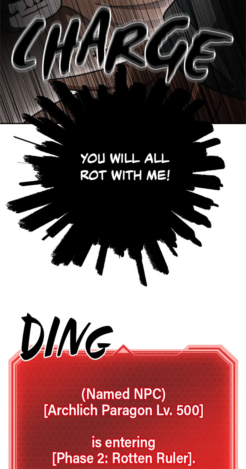 Putting My Life on the Line, I Go All-in on Luck Enhancement Chapter 27 page 40