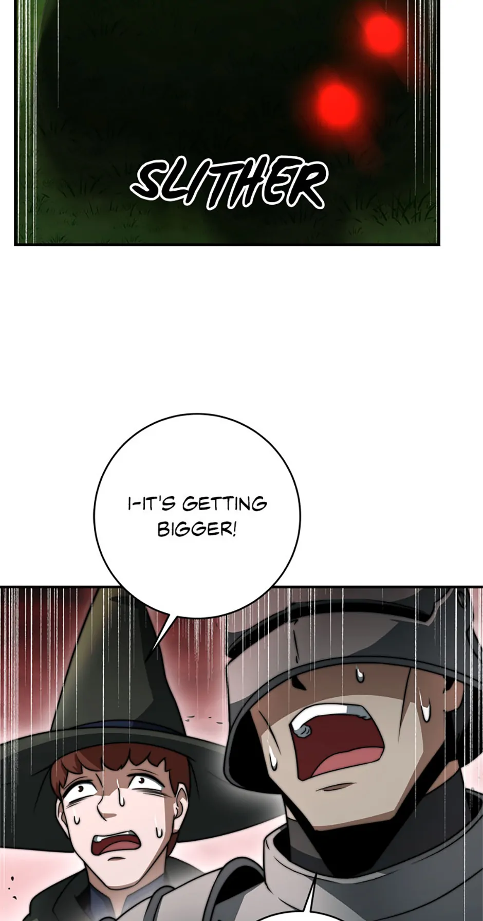 Putting My Life on the Line, I Go All-in on Luck Enhancement Chapter 27 page 42