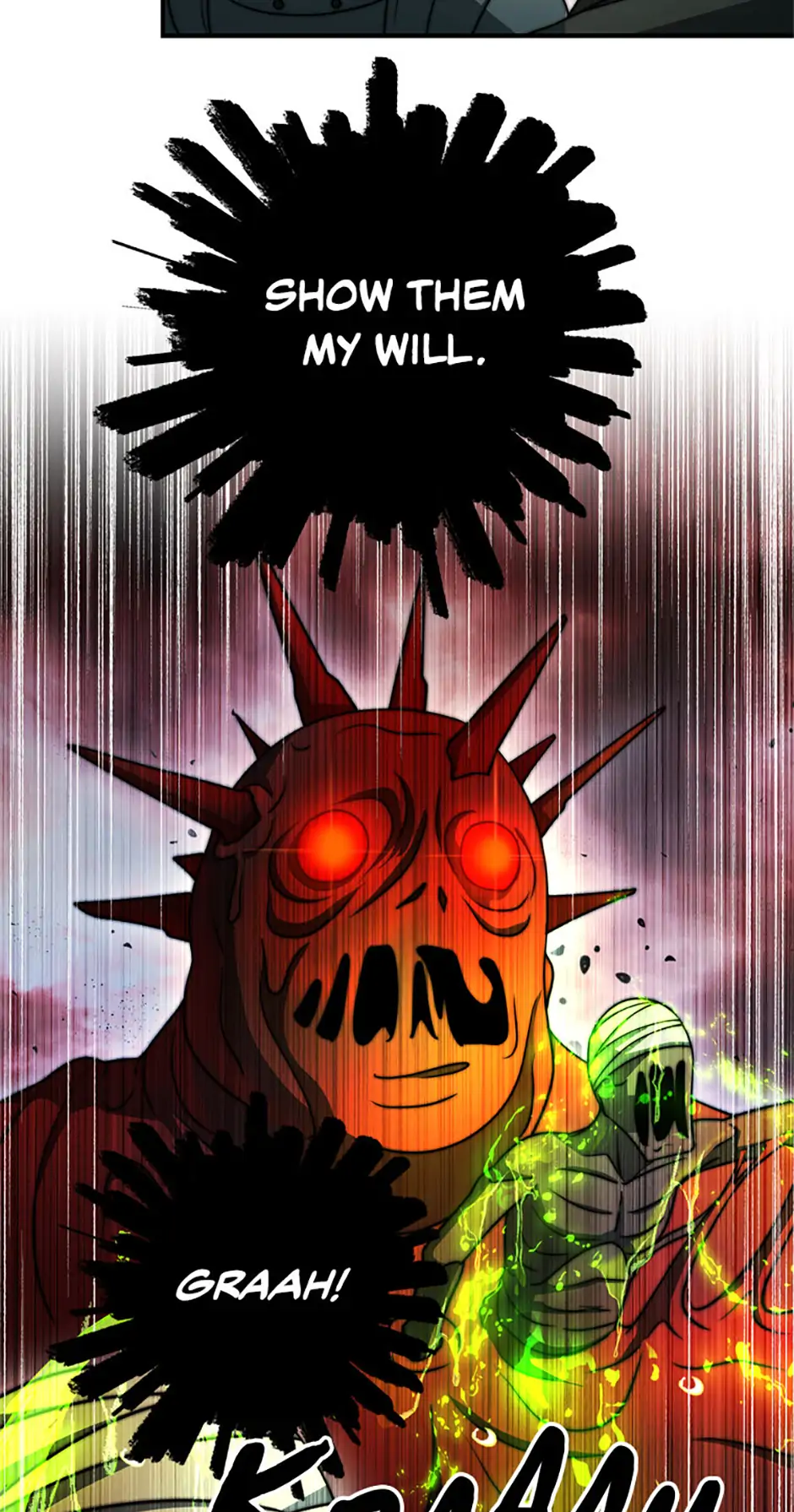 Putting My Life on the Line, I Go All-in on Luck Enhancement Chapter 27 page 44