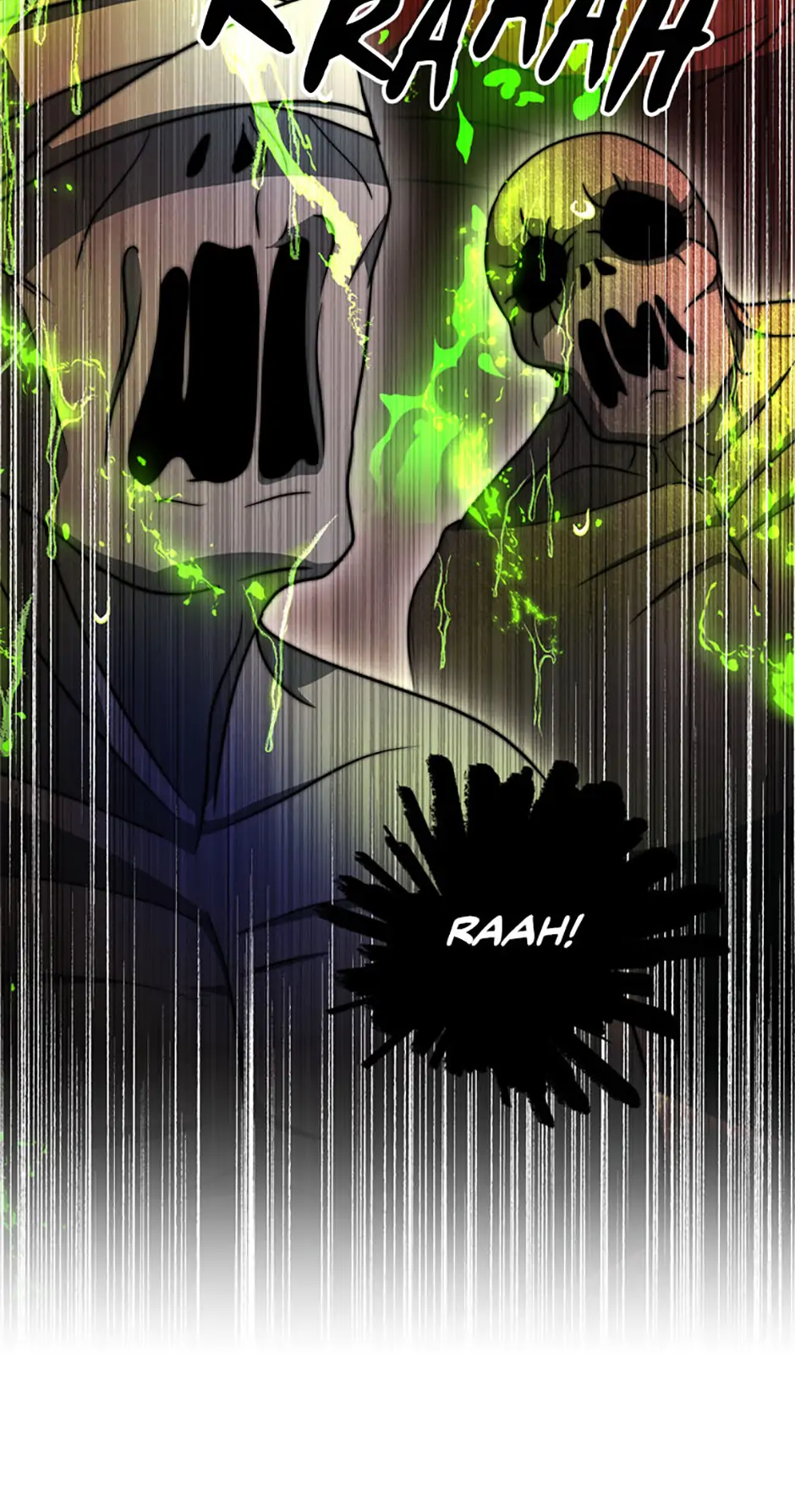Putting My Life on the Line, I Go All-in on Luck Enhancement Chapter 27 page 45