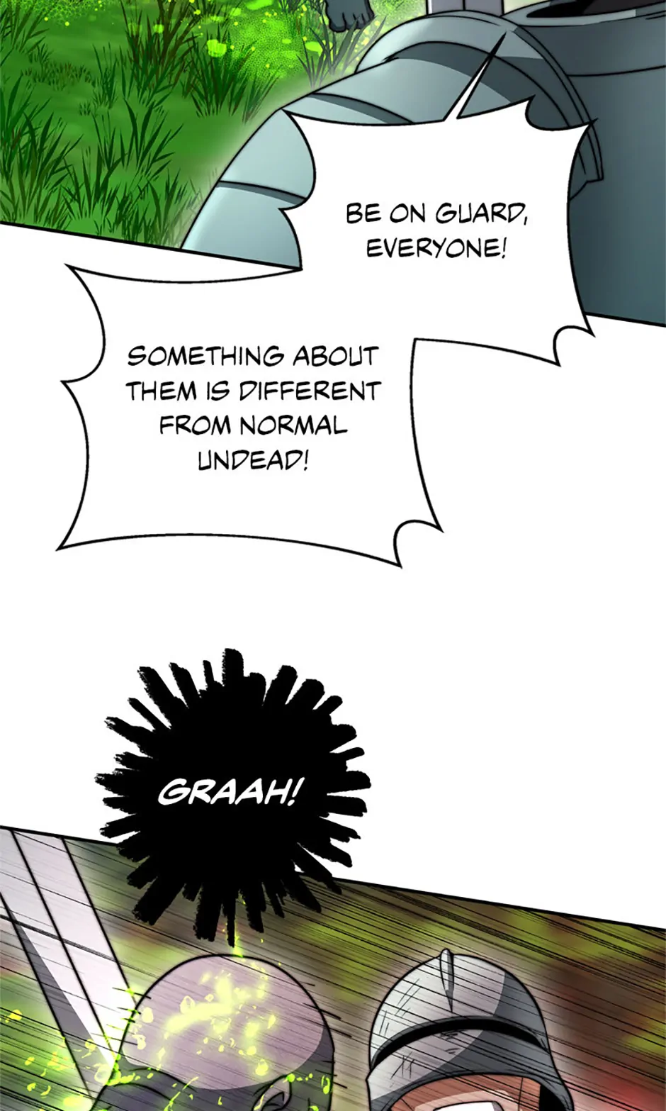Putting My Life on the Line, I Go All-in on Luck Enhancement Chapter 27 page 47