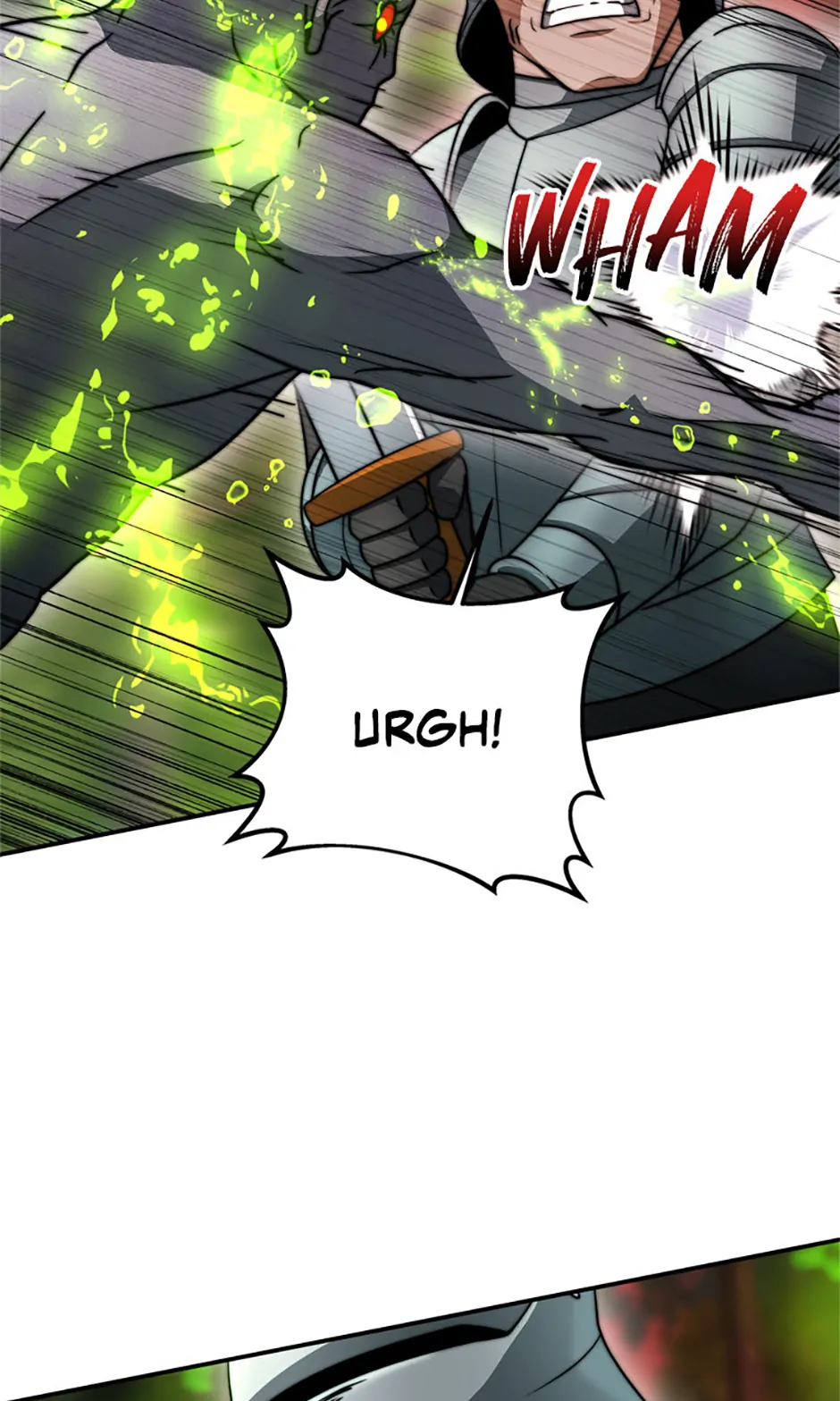 Putting My Life on the Line, I Go All-in on Luck Enhancement Chapter 27 page 48