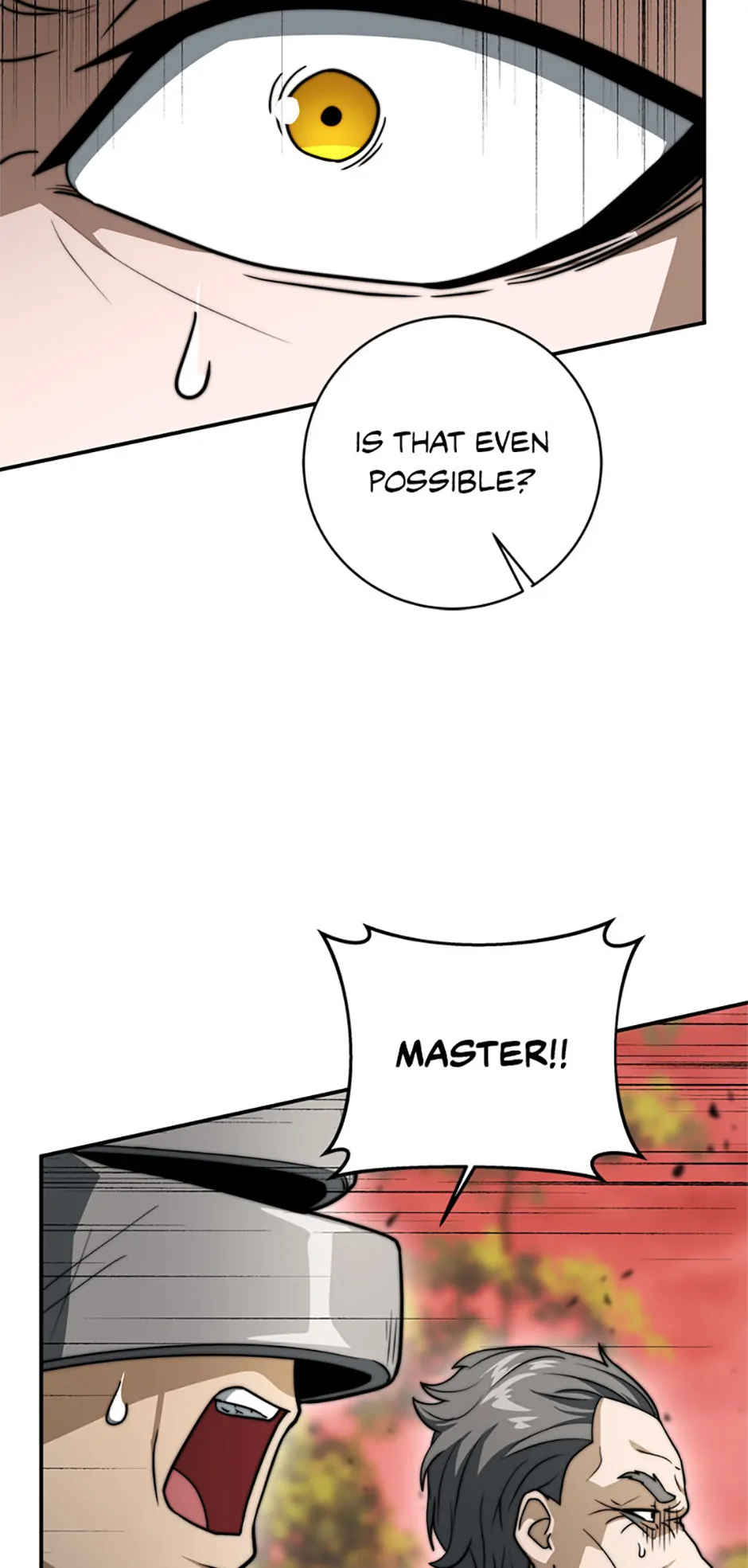 Putting My Life on the Line, I Go All-in on Luck Enhancement Chapter 27 page 4