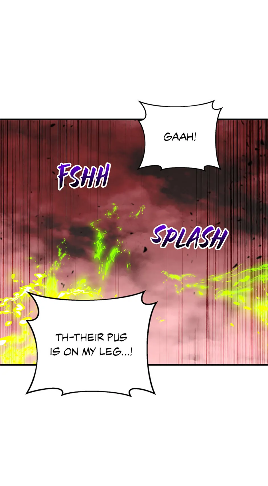 Putting My Life on the Line, I Go All-in on Luck Enhancement Chapter 27 page 50