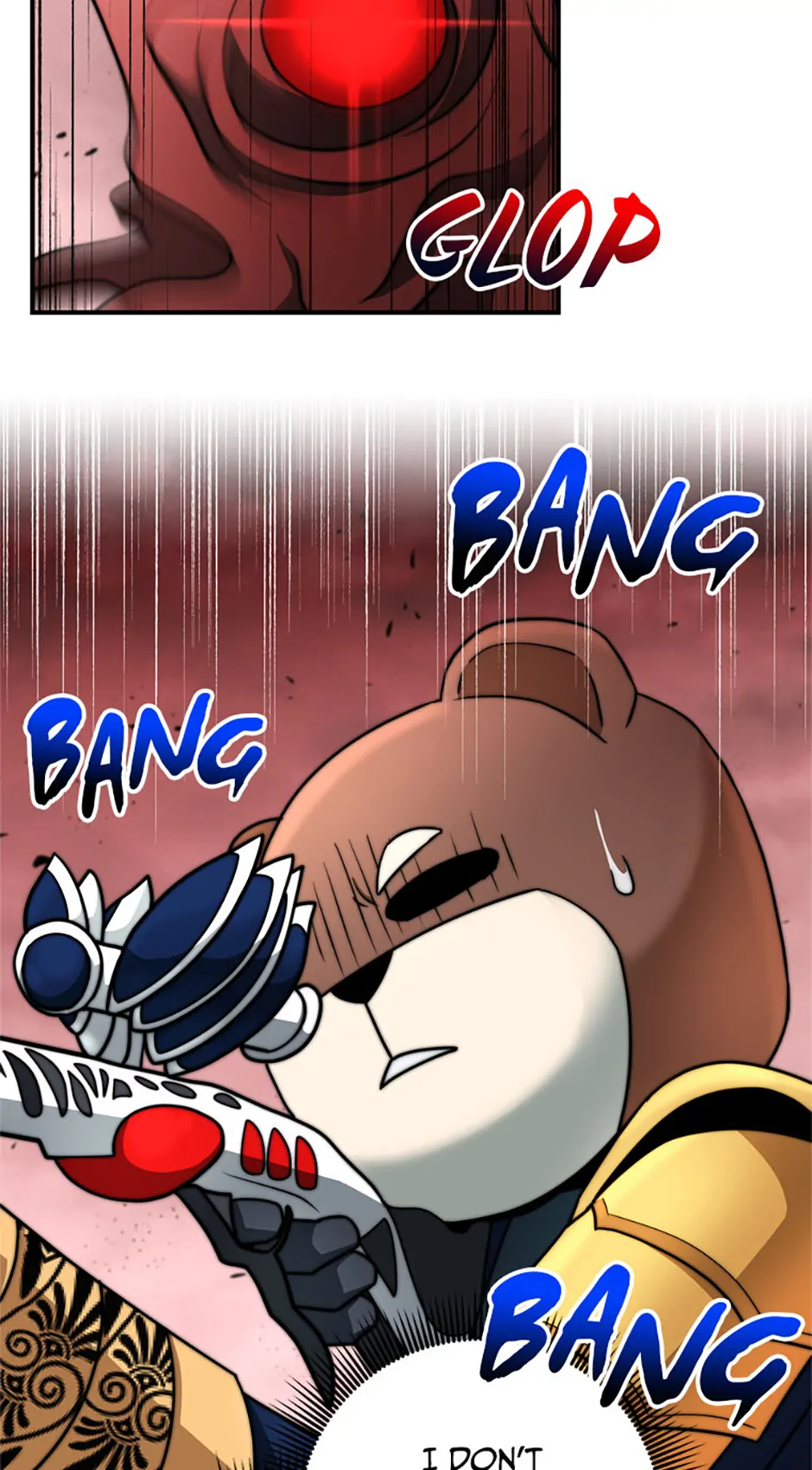 Putting My Life on the Line, I Go All-in on Luck Enhancement Chapter 27 page 53