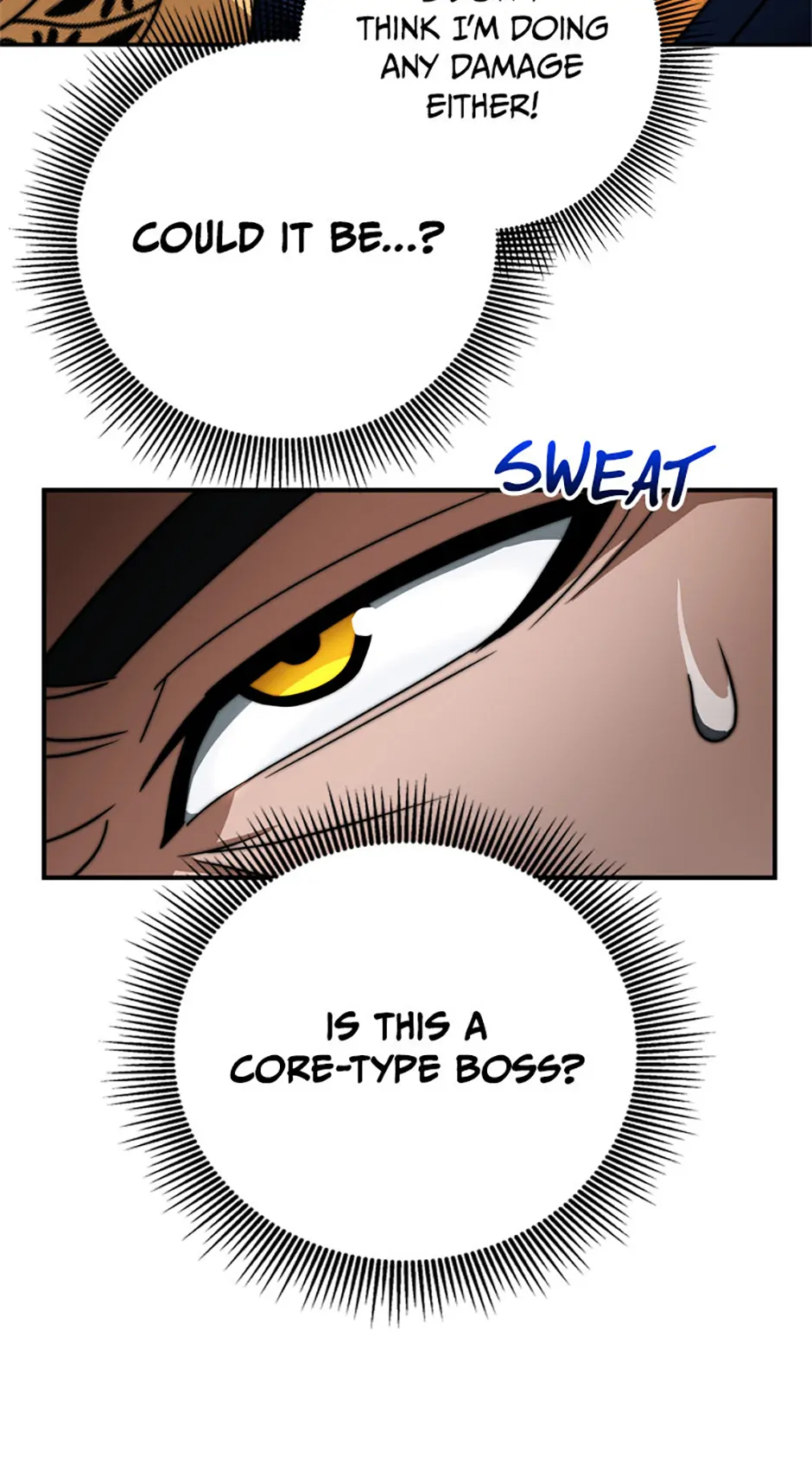 Putting My Life on the Line, I Go All-in on Luck Enhancement Chapter 27 page 54