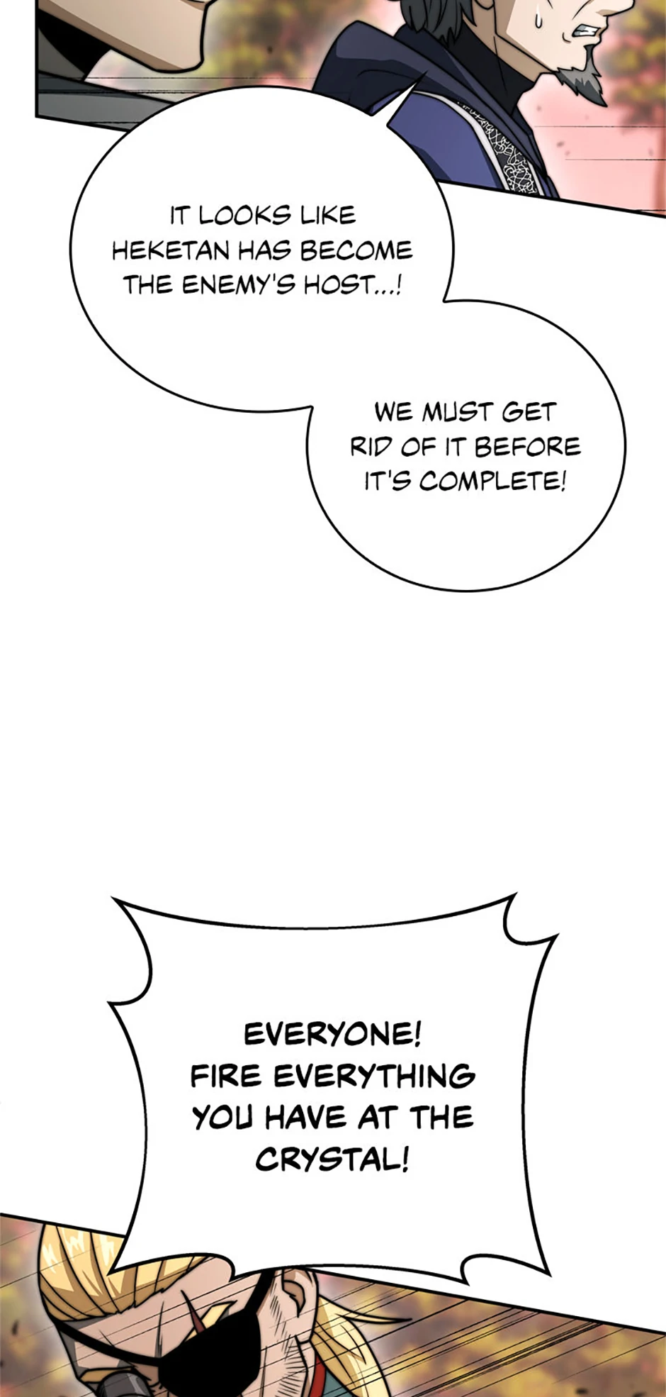 Putting My Life on the Line, I Go All-in on Luck Enhancement Chapter 27 page 5