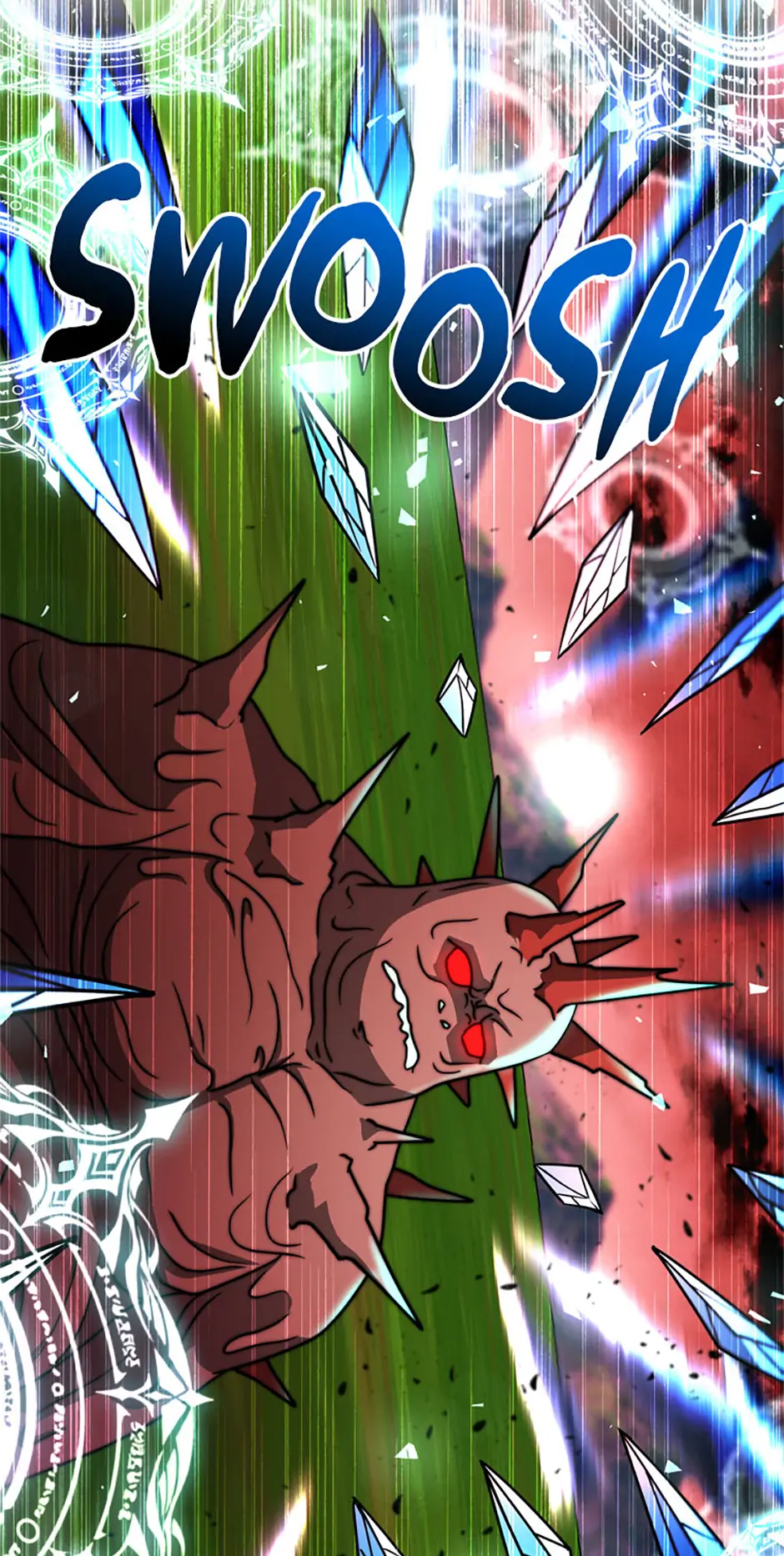 Putting My Life on the Line, I Go All-in on Luck Enhancement Chapter 27 page 59