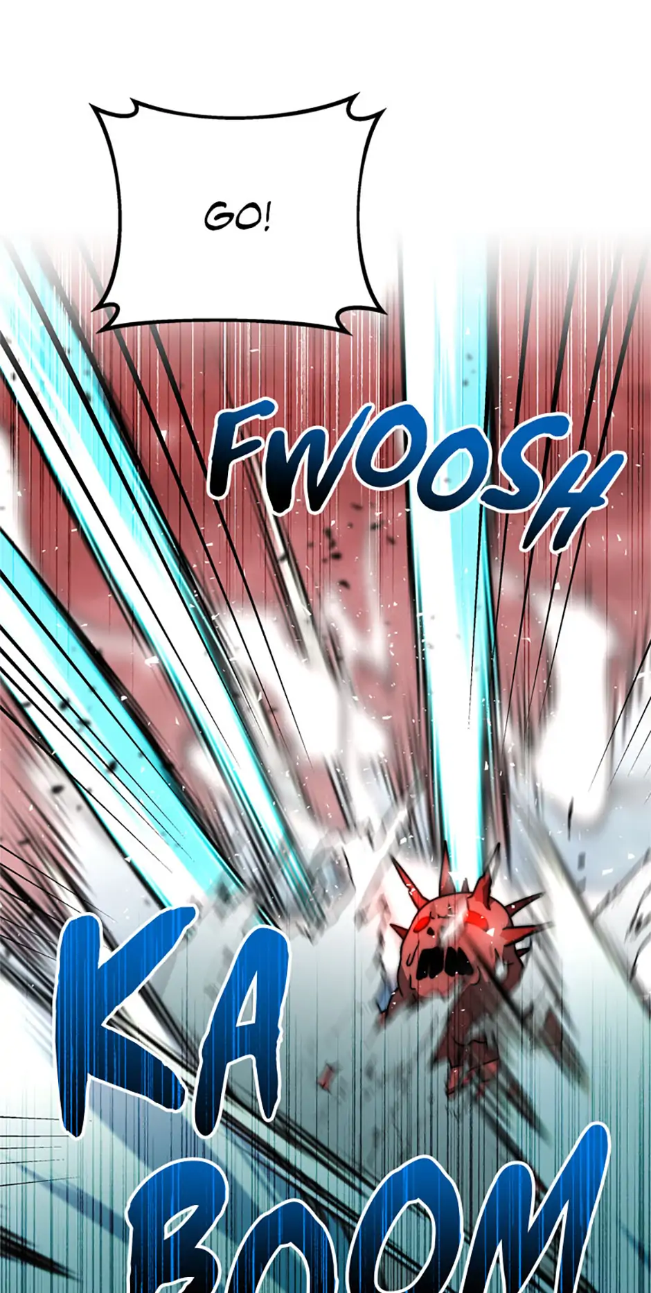 Putting My Life on the Line, I Go All-in on Luck Enhancement Chapter 27 page 61