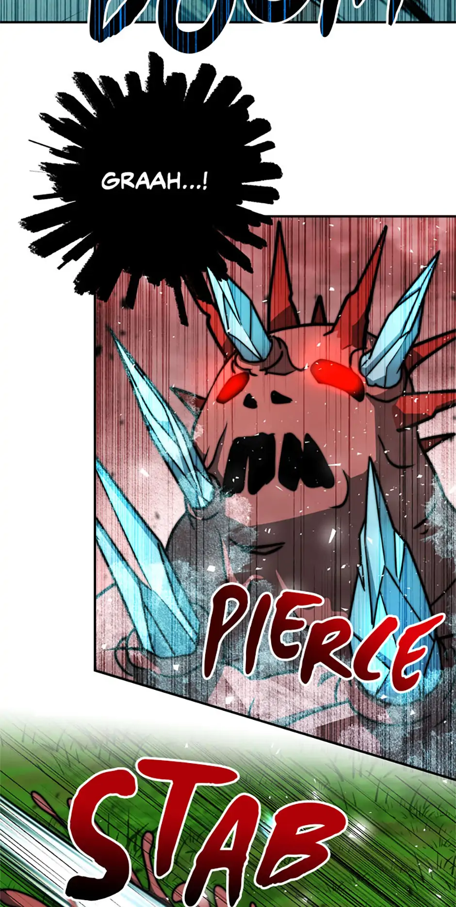 Putting My Life on the Line, I Go All-in on Luck Enhancement Chapter 27 page 62