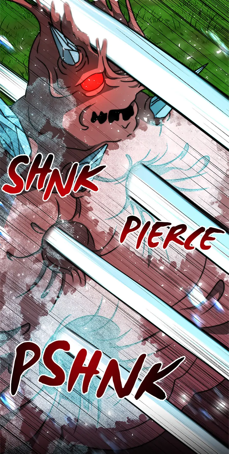 Putting My Life on the Line, I Go All-in on Luck Enhancement Chapter 27 page 63