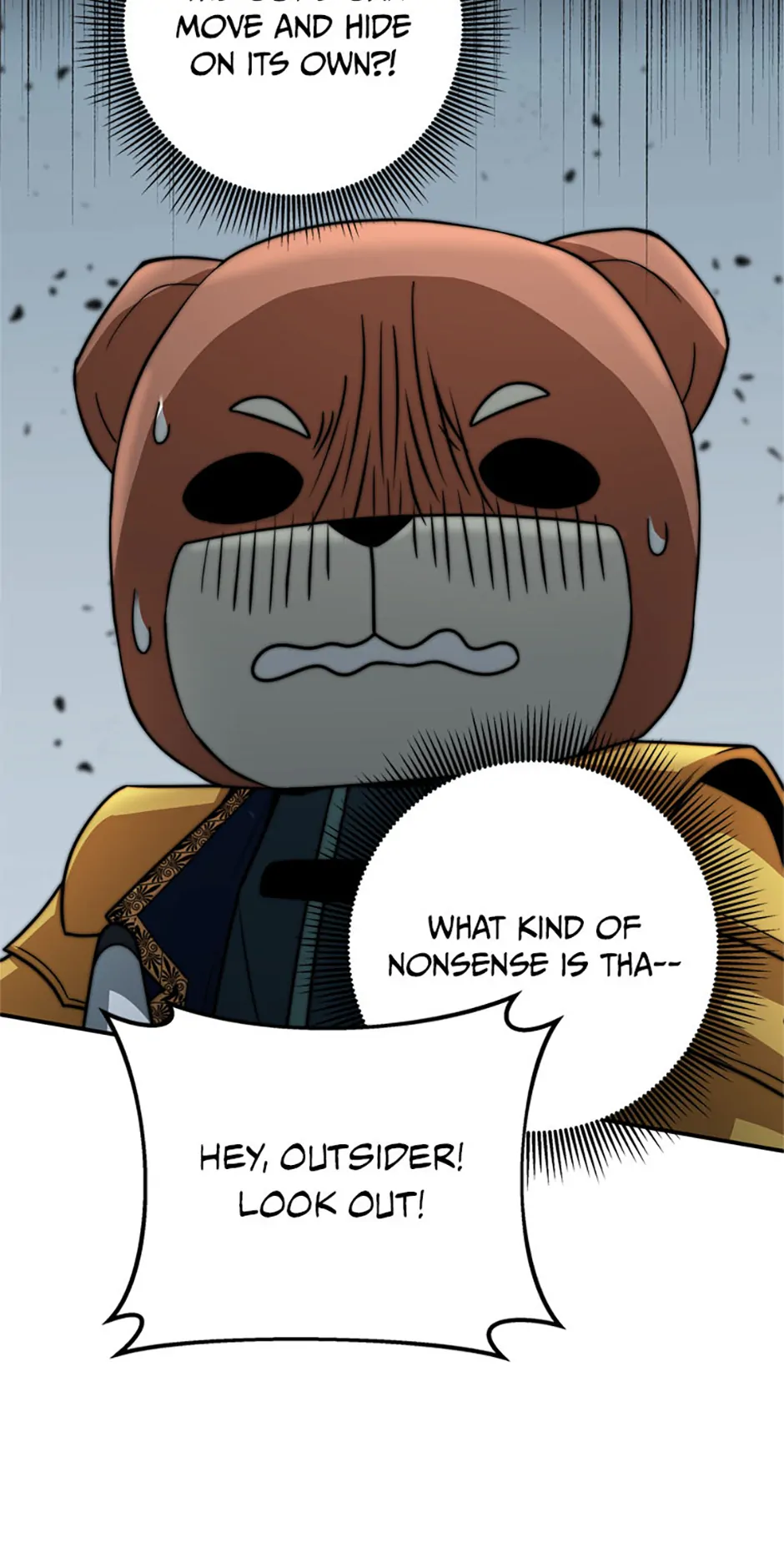 Putting My Life on the Line, I Go All-in on Luck Enhancement Chapter 27 page 66