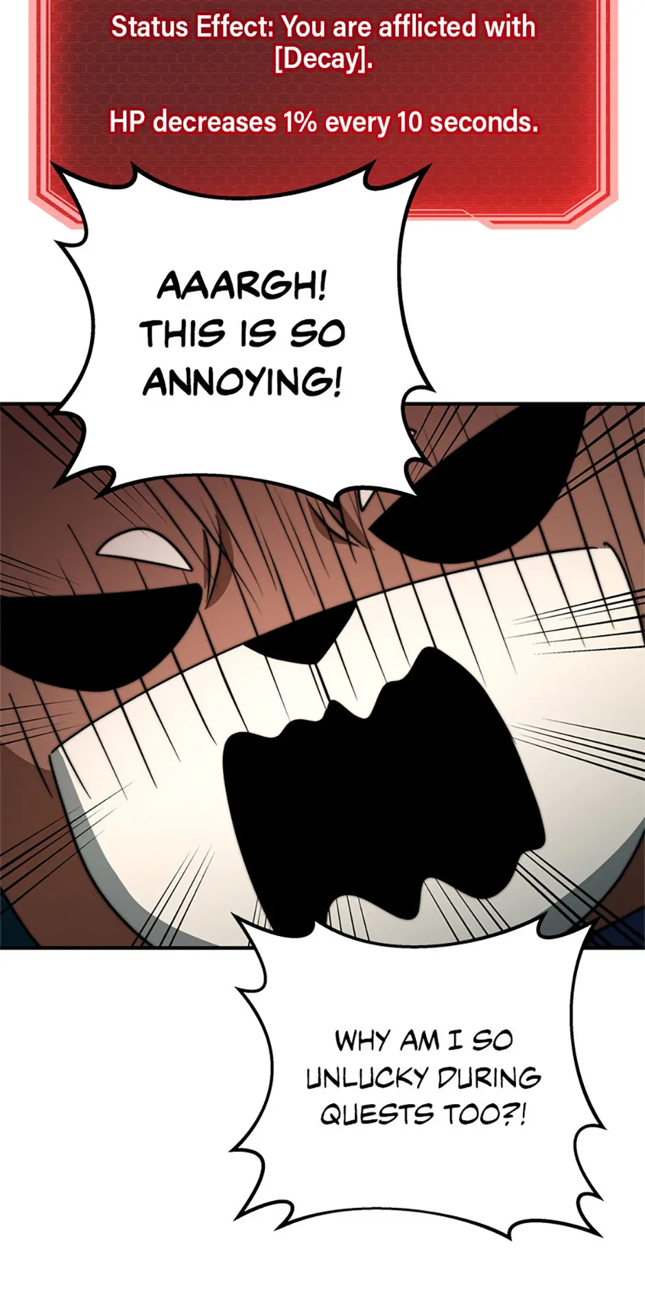 Putting My Life on the Line, I Go All-in on Luck Enhancement Chapter 27 page 68