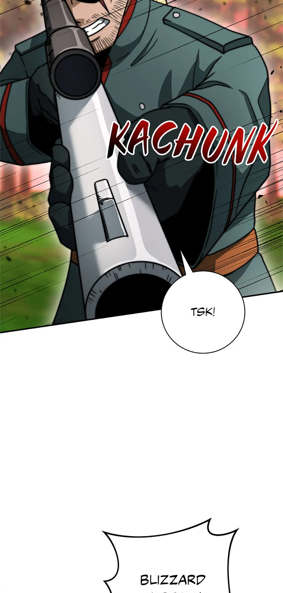 Putting My Life on the Line, I Go All-in on Luck Enhancement Chapter 27 page 6