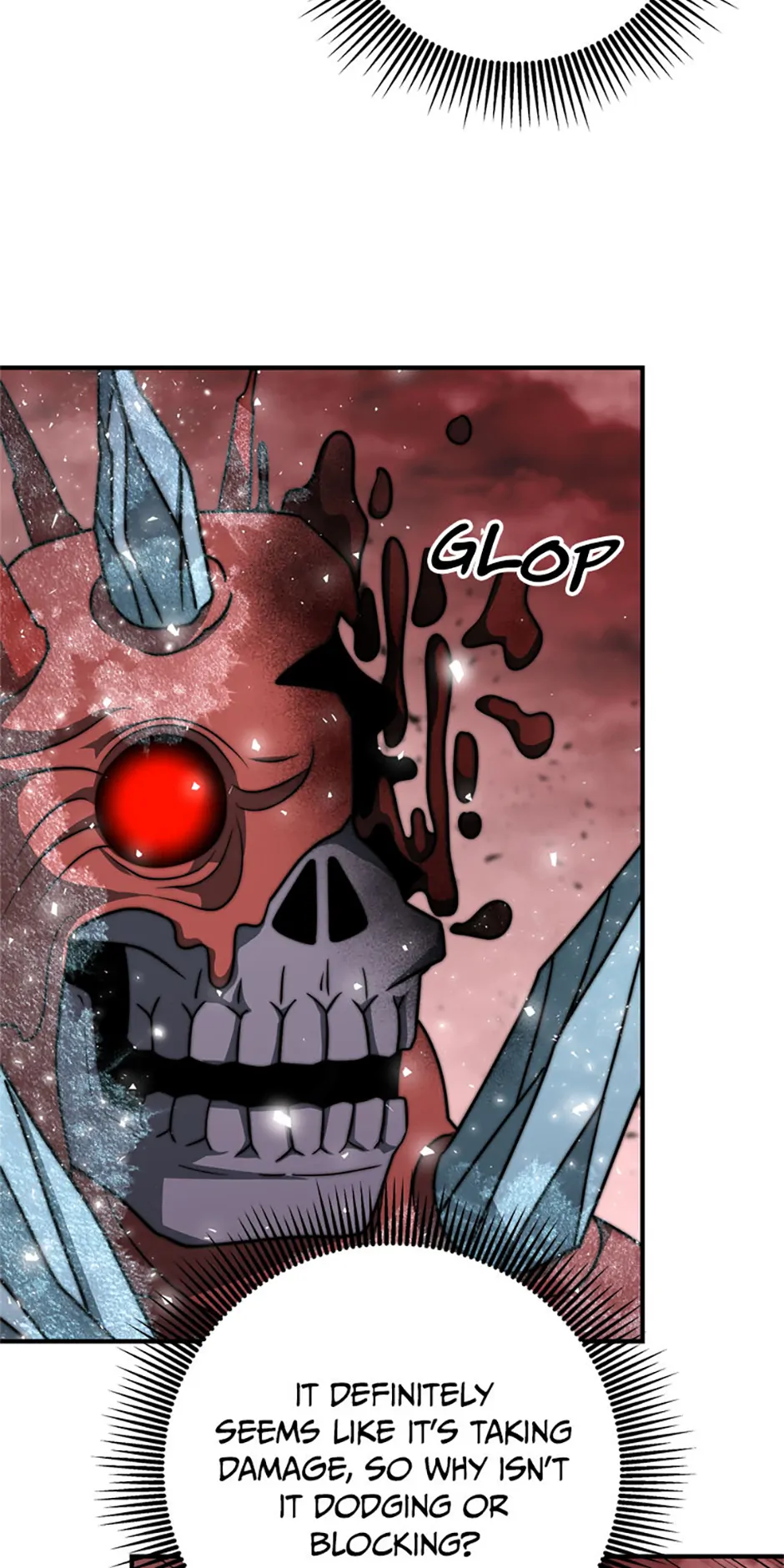 Putting My Life on the Line, I Go All-in on Luck Enhancement Chapter 27 page 70