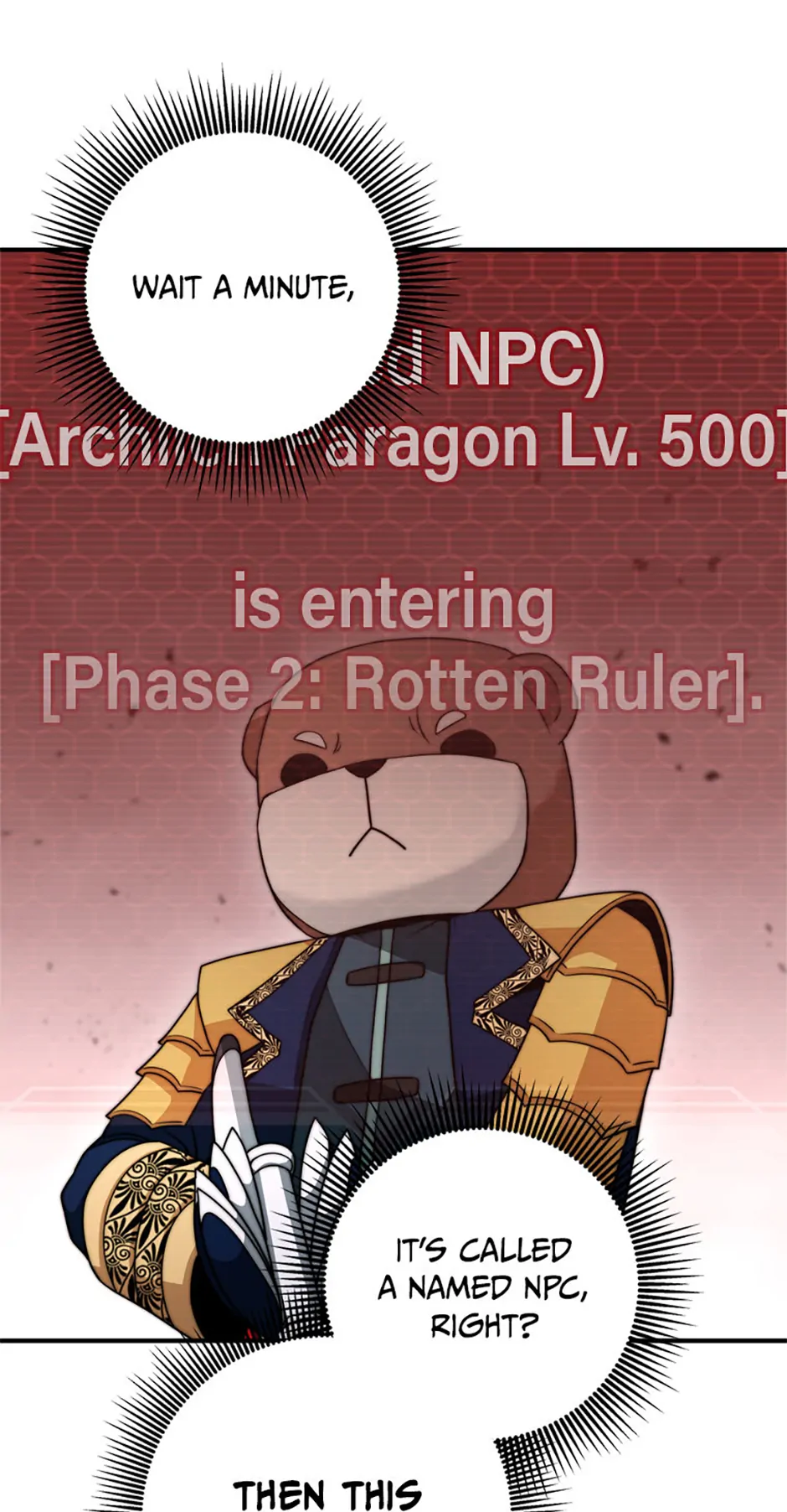 Putting My Life on the Line, I Go All-in on Luck Enhancement Chapter 27 page 72