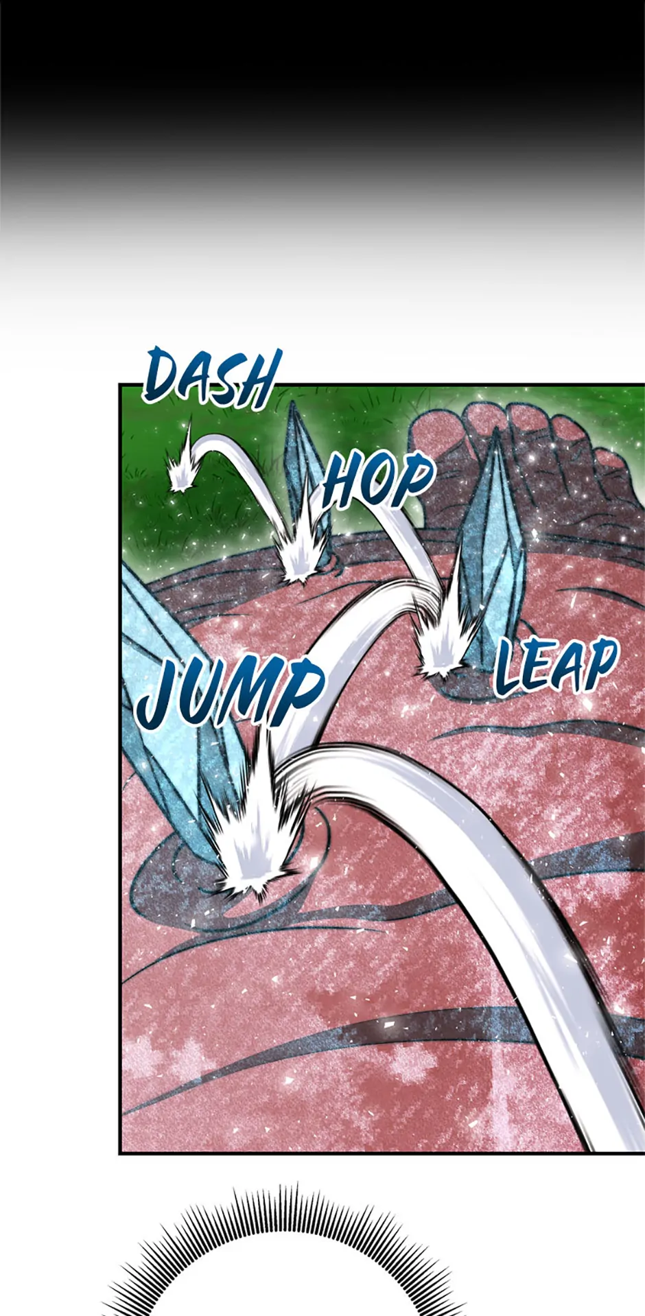 Putting My Life on the Line, I Go All-in on Luck Enhancement Chapter 27 page 78