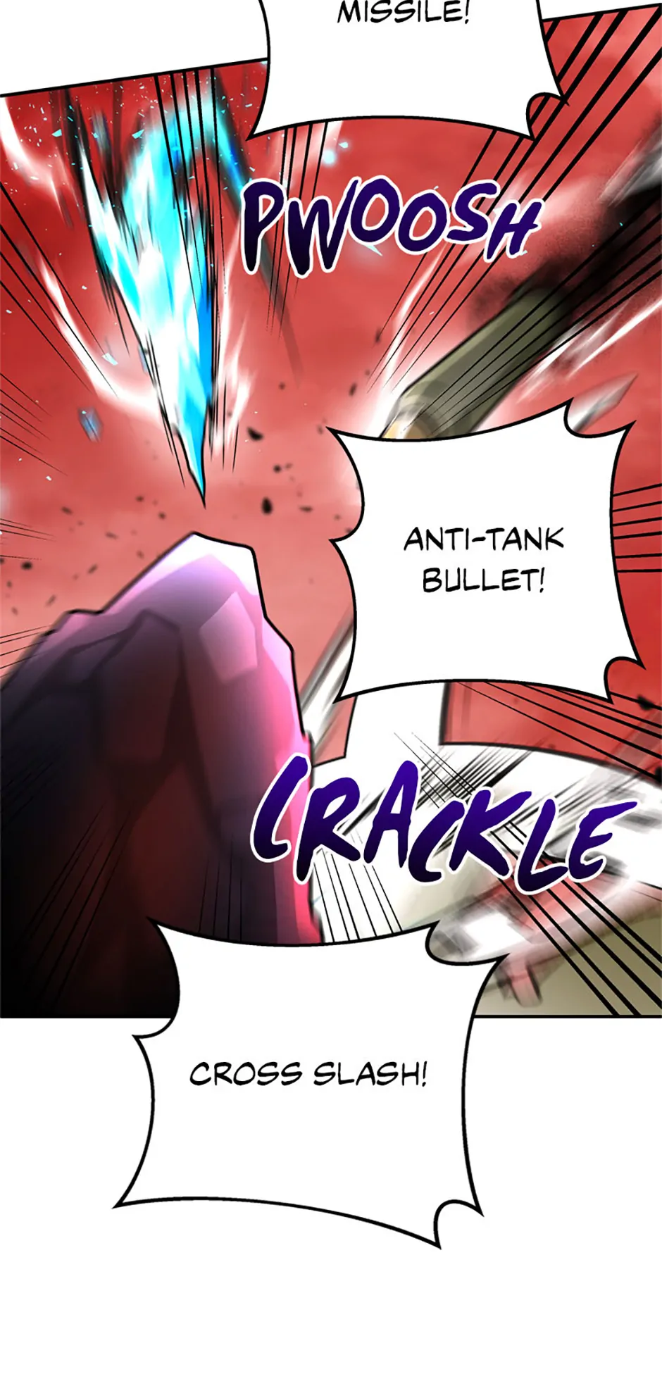 Putting My Life on the Line, I Go All-in on Luck Enhancement Chapter 27 page 7