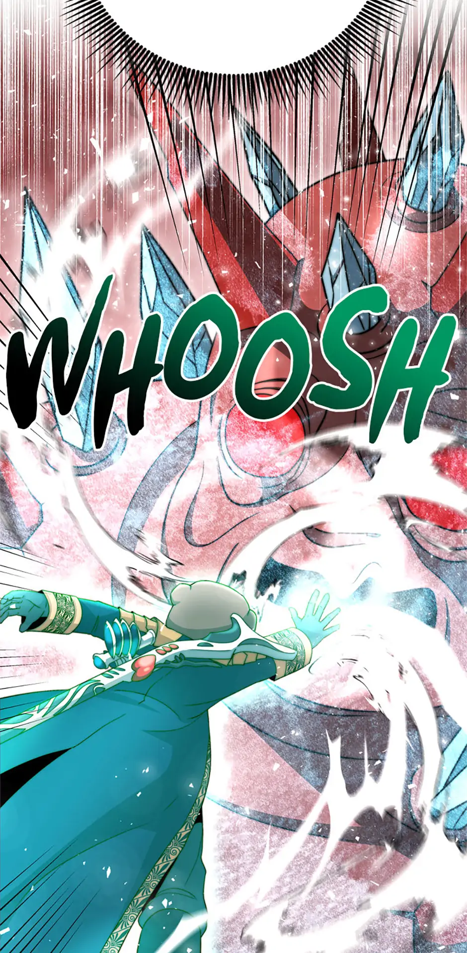 Putting My Life on the Line, I Go All-in on Luck Enhancement Chapter 27 page 80