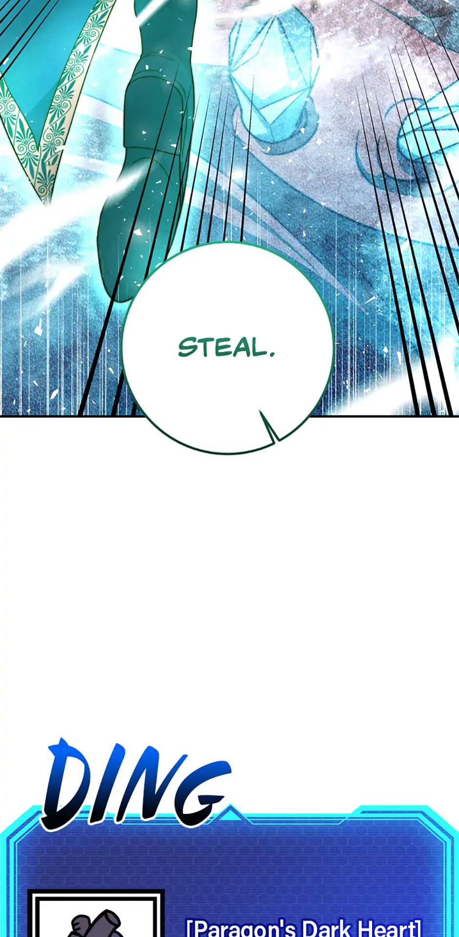 Putting My Life on the Line, I Go All-in on Luck Enhancement Chapter 27 page 81