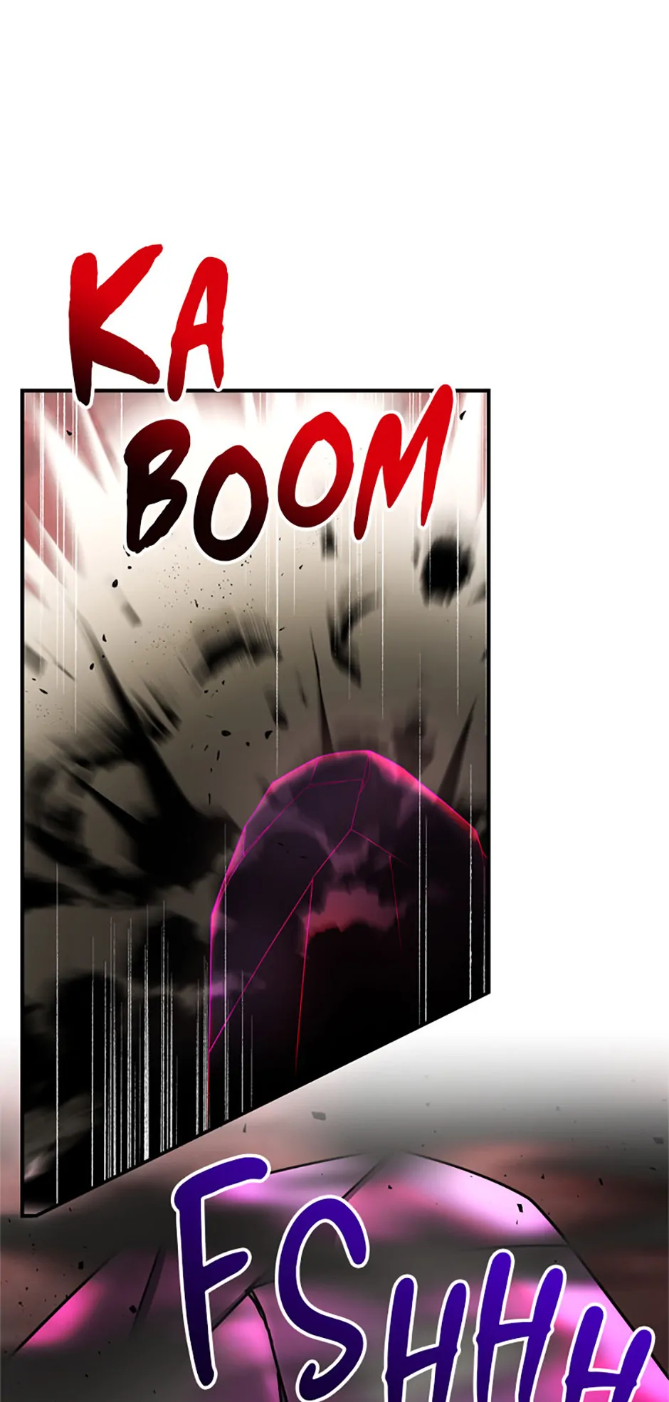 Putting My Life on the Line, I Go All-in on Luck Enhancement Chapter 27 page 8