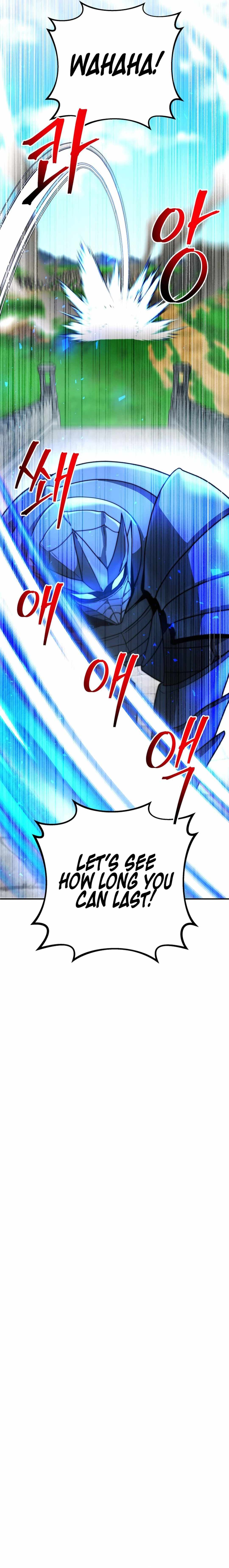 Putting My Life on the Line, I Go All-in on Luck Enhancement Chapter 28 page 9
