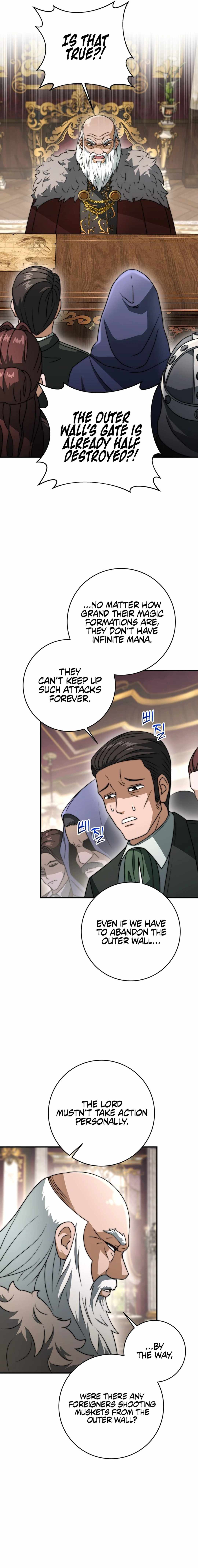 Putting My Life on the Line, I Go All-in on Luck Enhancement Chapter 28 page 10