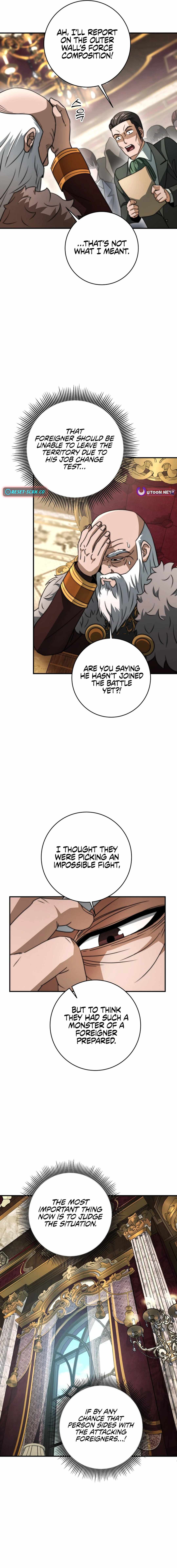 Putting My Life on the Line, I Go All-in on Luck Enhancement Chapter 28 page 11
