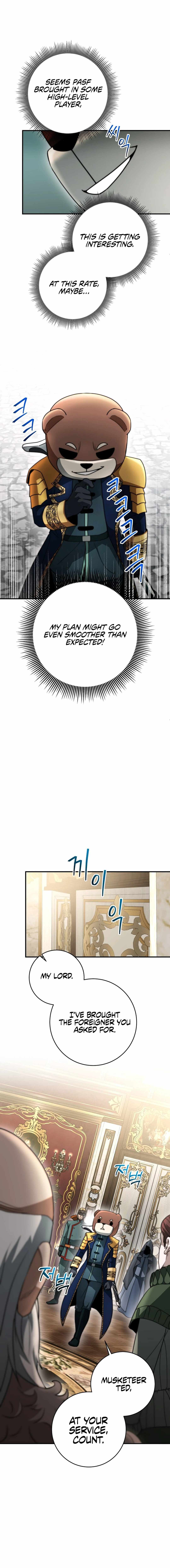 Putting My Life on the Line, I Go All-in on Luck Enhancement Chapter 28 page 16