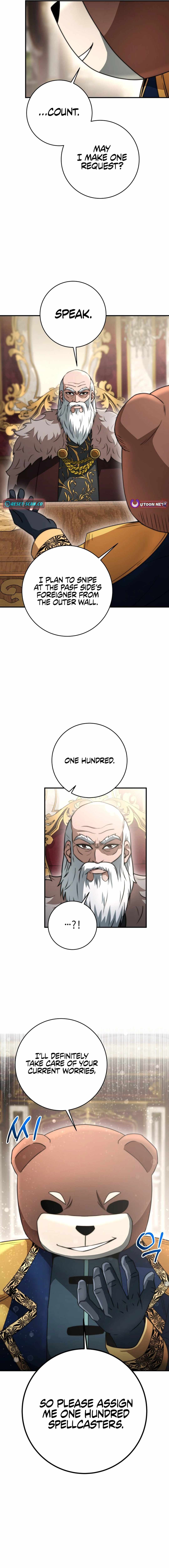 Putting My Life on the Line, I Go All-in on Luck Enhancement Chapter 28 page 18