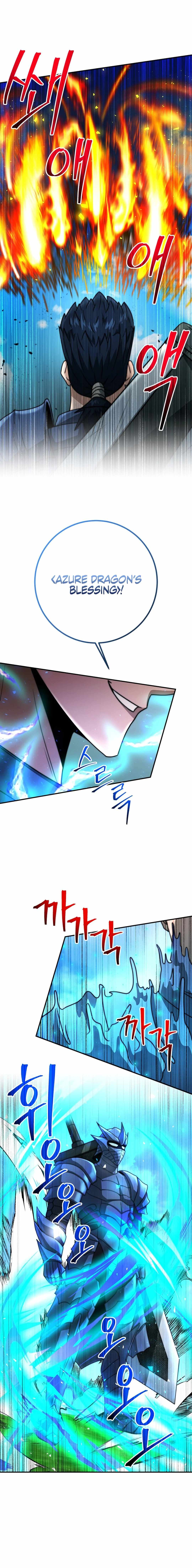Putting My Life on the Line, I Go All-in on Luck Enhancement Chapter 28 page 3