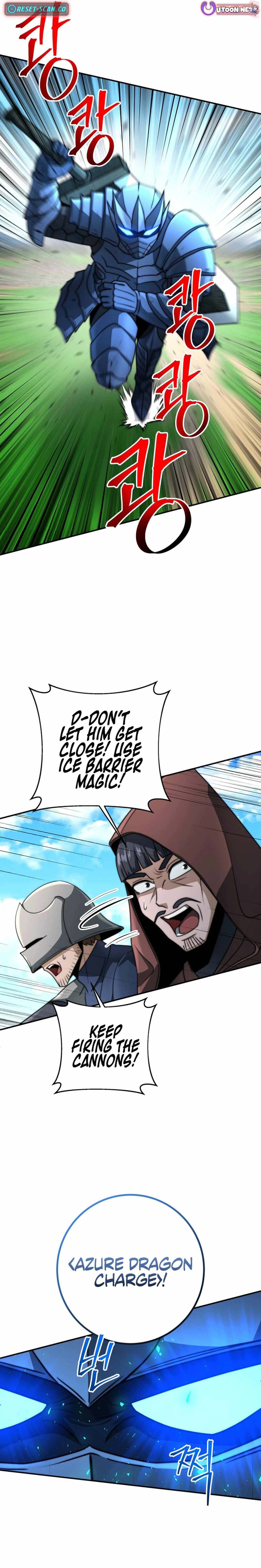 Putting My Life on the Line, I Go All-in on Luck Enhancement Chapter 28 page 5