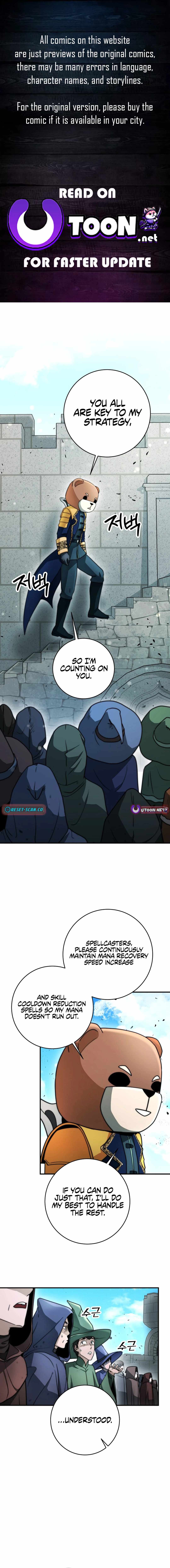 Putting My Life on the Line, I Go All-in on Luck Enhancement Chapter 29 page 0