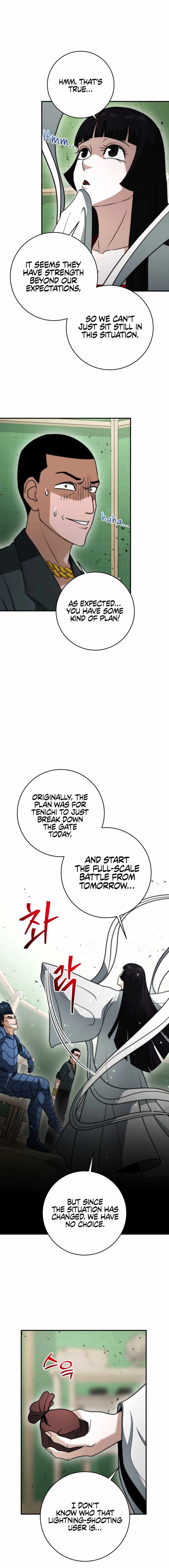 Putting My Life on the Line, I Go All-in on Luck Enhancement Chapter 29 page 9