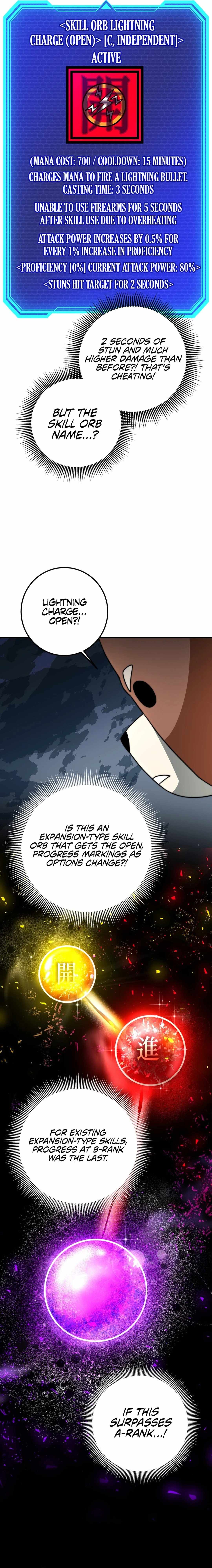 Putting My Life on the Line, I Go All-in on Luck Enhancement Chapter 29 page 11