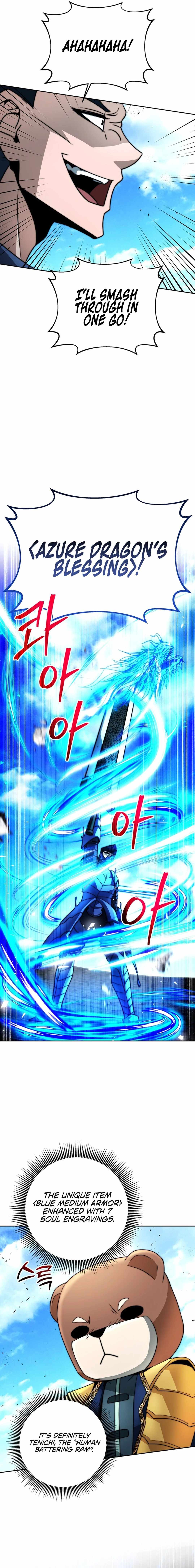 Putting My Life on the Line, I Go All-in on Luck Enhancement Chapter 29 page 15